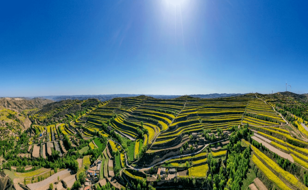 多彩会宁美好可期