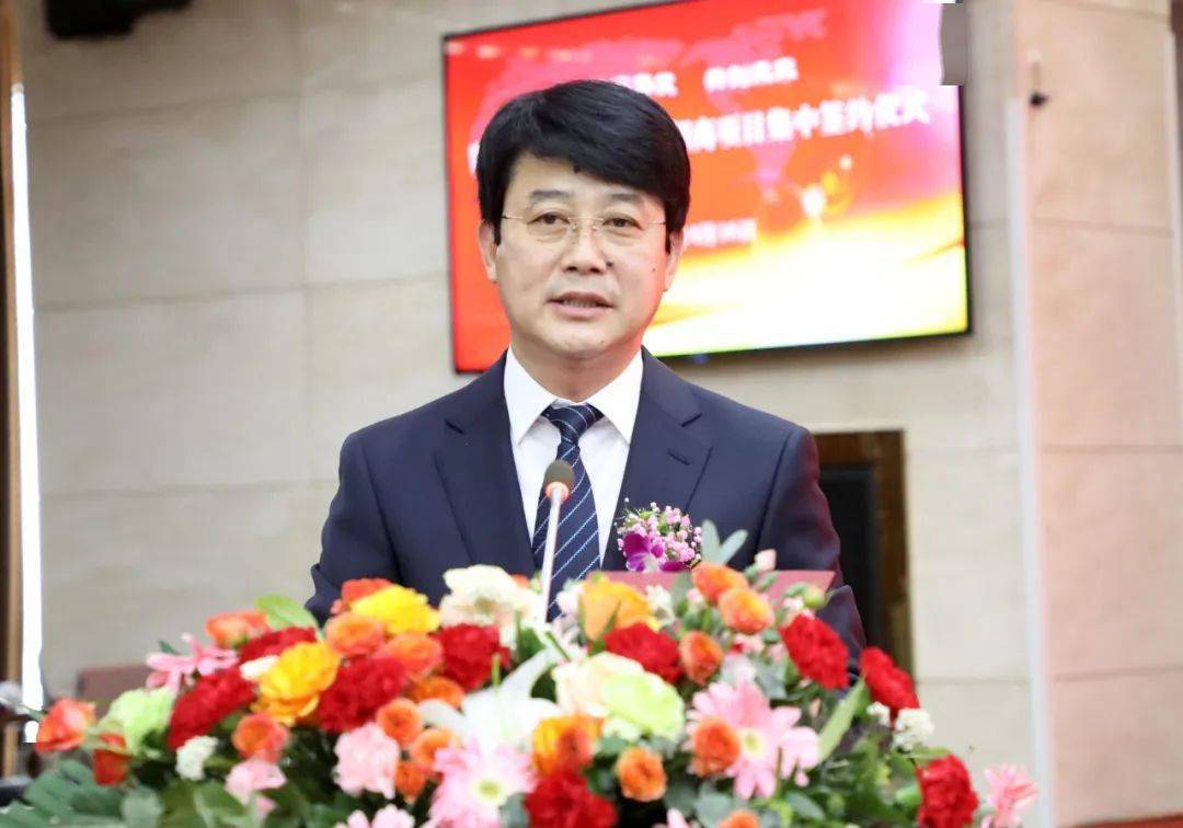 市委书记钱三雄对隆尧县近期招商选资工作做出肯定性批示_项目_邢台市