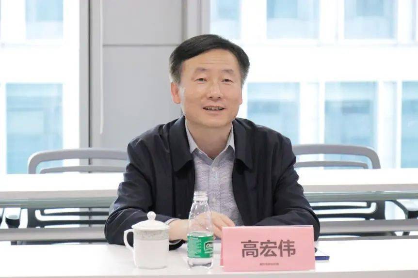 国投高新总经理高宏伟一行来访中国汽车工程学会_搜狐汽车_搜狐网