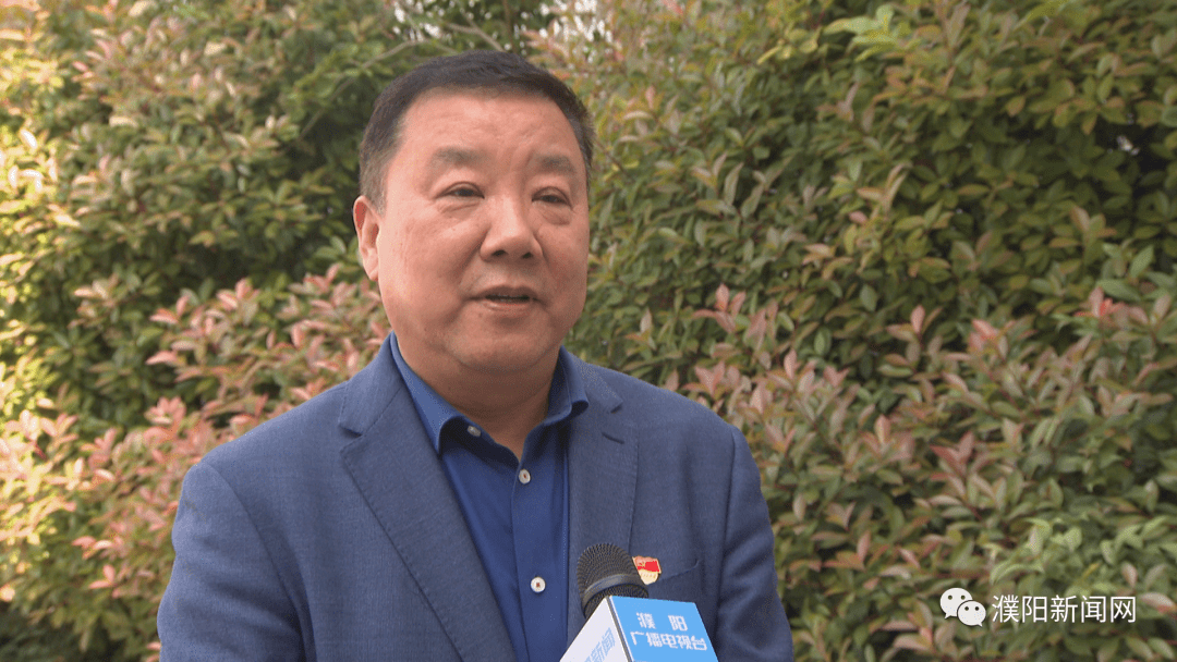 清廉濮阳建设一把手访谈市民政局党组书记局长冯勇