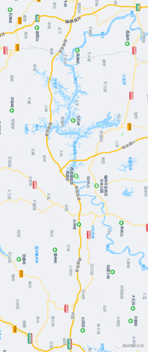 横县南乡镇高速出口图片