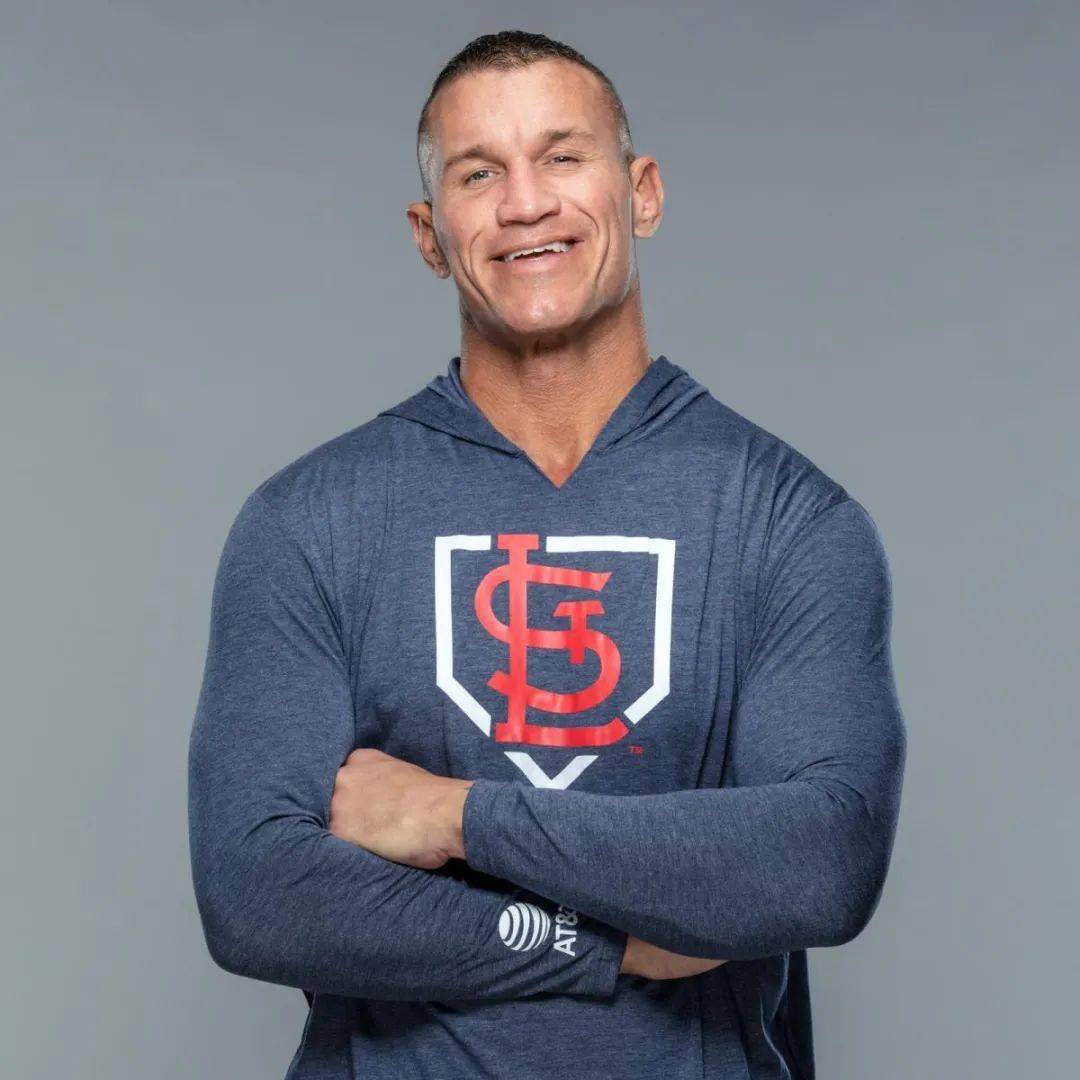 图集一些兰迪的定妆照