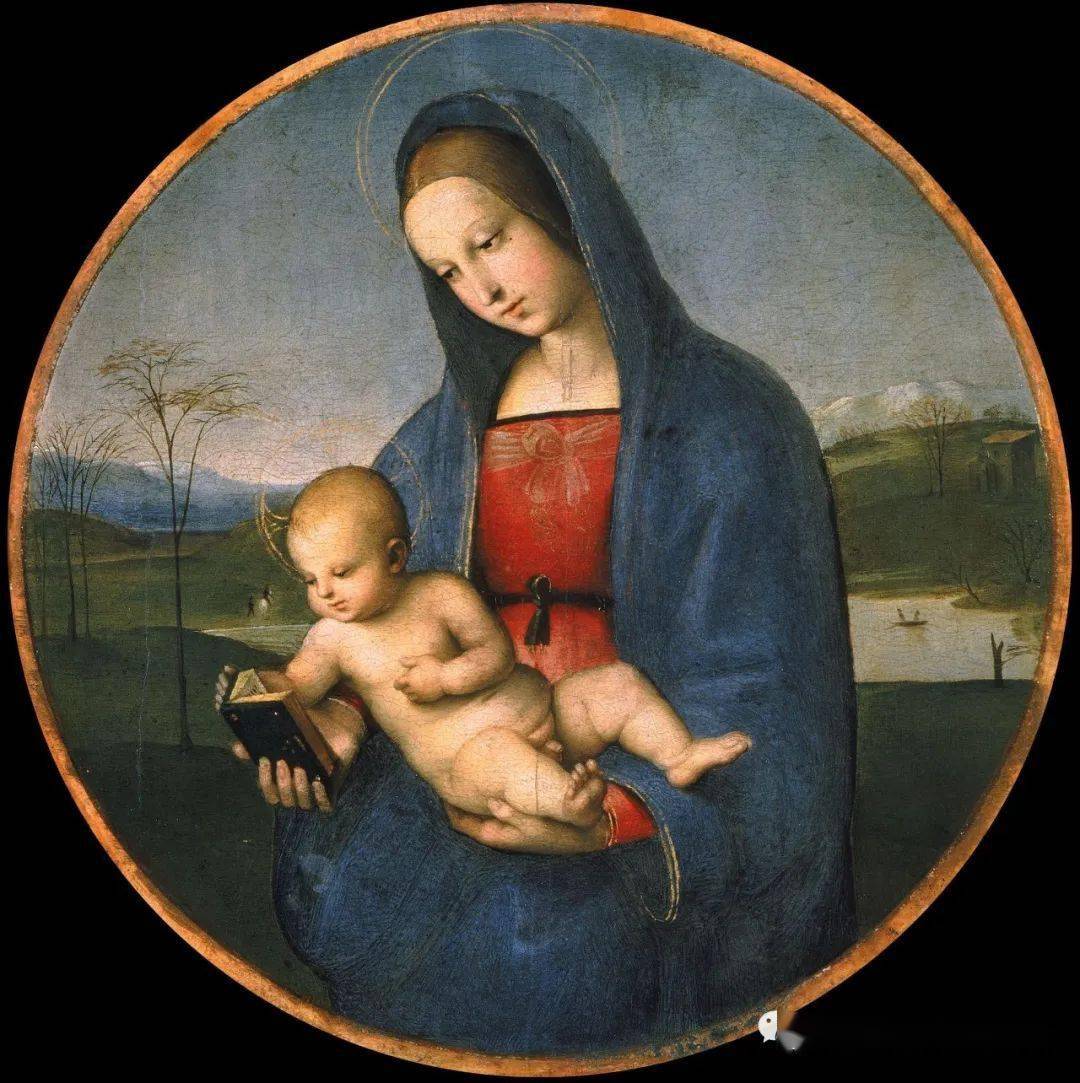1483年3月28日或4月6日—1520年4月6日)意大利著名画家,也是文艺复兴