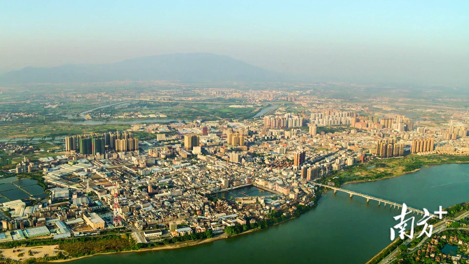 博罗园洲软服务吸引项目聚集硬举措破解企业难题