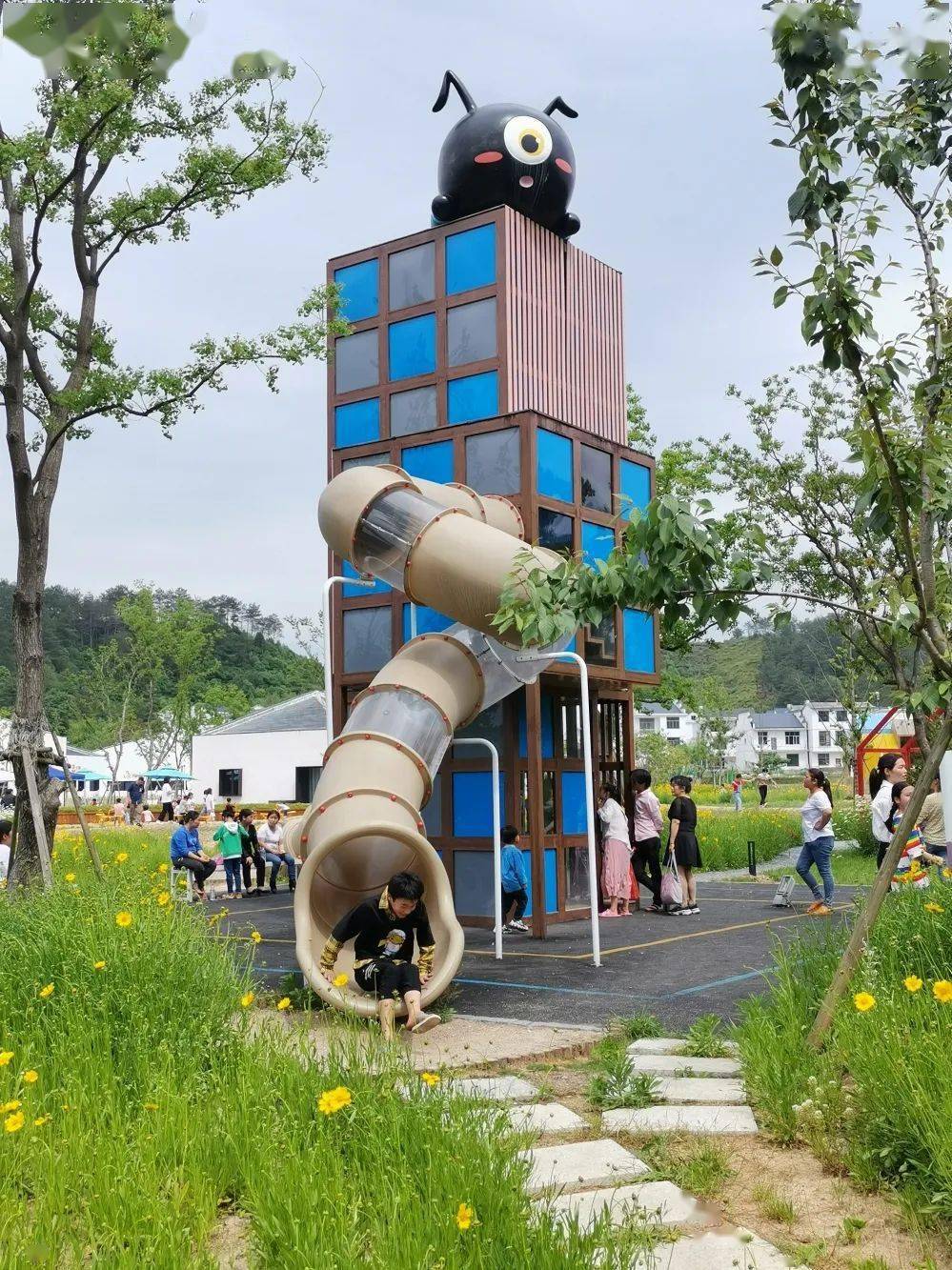 莫负春光莫负己一起去鹅湖绿乐园拥抱春天的美好