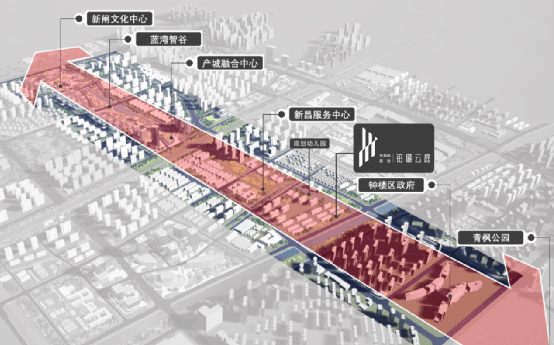 与常州同路而行!深耕策略下,这家房企又带来了一款城市更新之作
