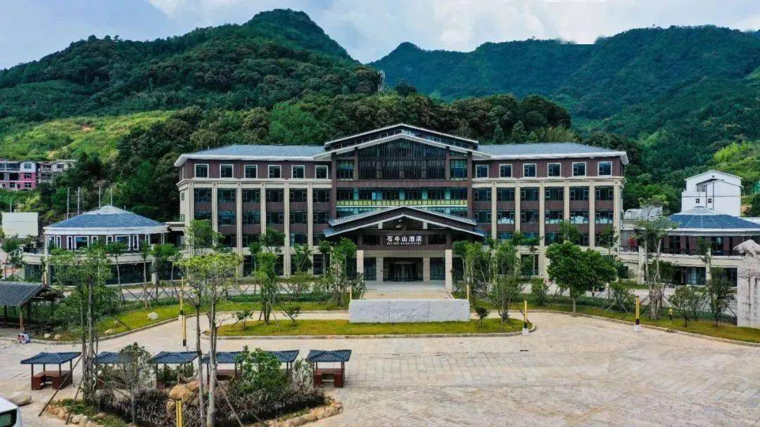 五一丨自由行亲近自然养肺之旅石牛山德化石牛山玻璃栈道天空之心华东