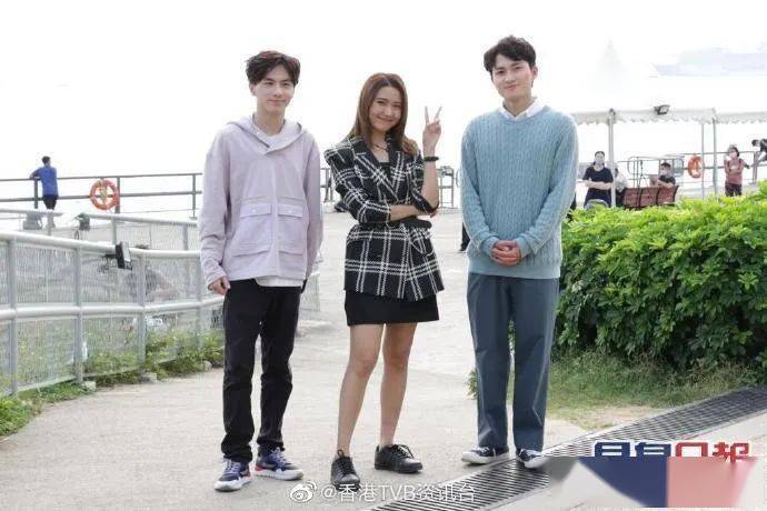 周嘉洛忙到没有感情生活否认与绯闻女友苏韵姿冷战