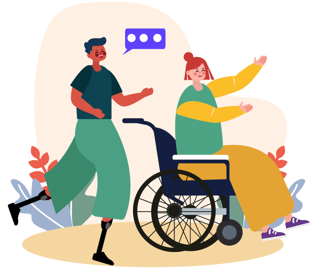 残疾人两项补贴送给有需要的人