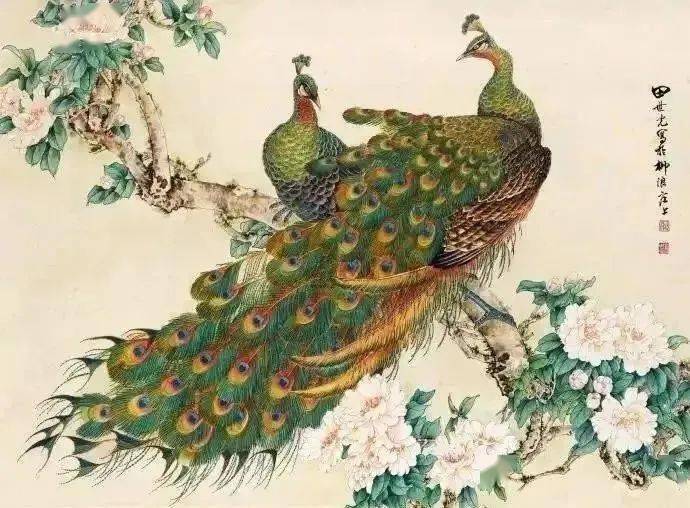 李萝白:孔雀为何东南飞?_刘兰芝_形象_焦仲卿