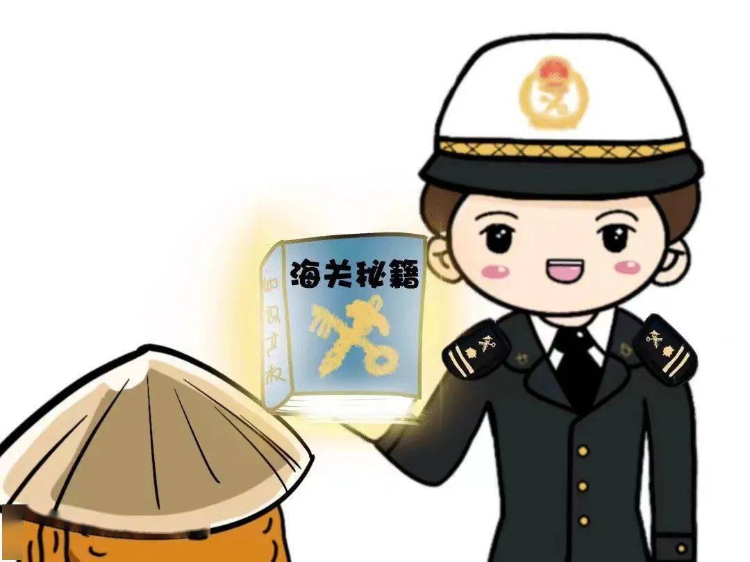 您有一份知识产权海关保护指南到了