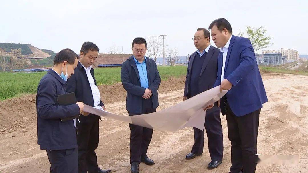 池军到县城调研城市更新及基础设施提升ppp项目建设工作_科学_孟艳妮