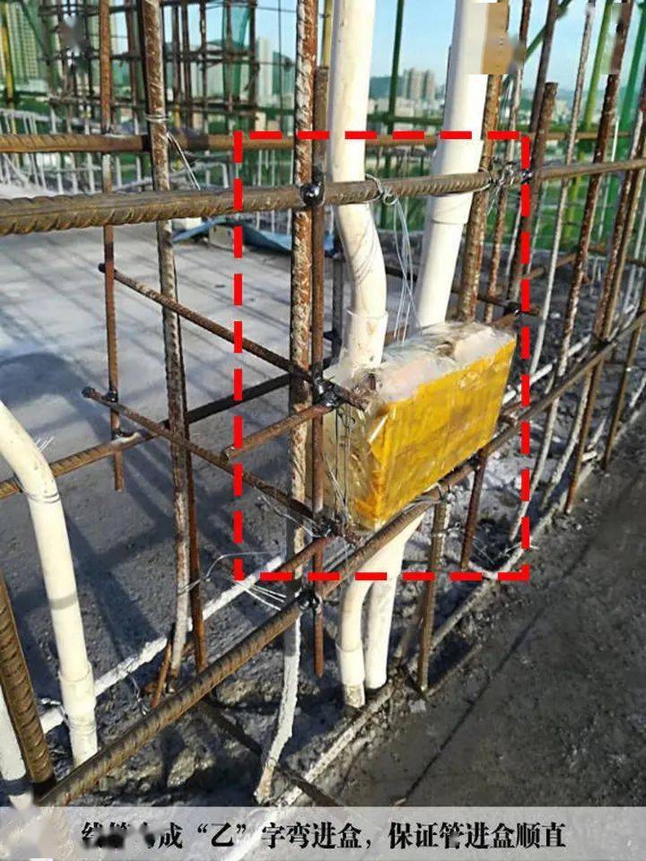 水电工程预埋标准做法一次看明白