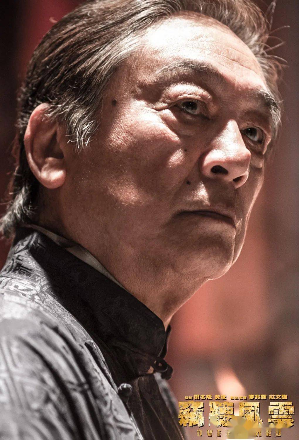 知名香港演员曾江在防疫酒店去世,享年87岁_电影_男配角_一角