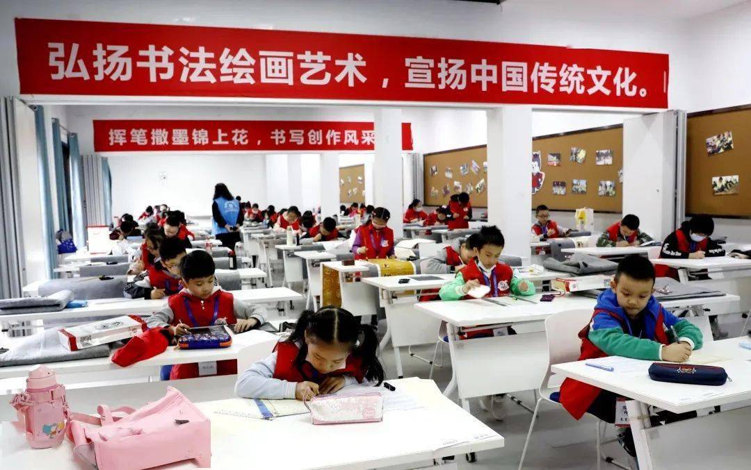 历届翰墨印象书画大赛精彩回顾