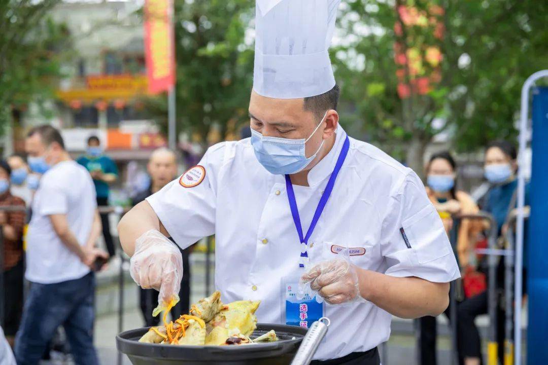 五一丨北川美食节给你吃吃的爱