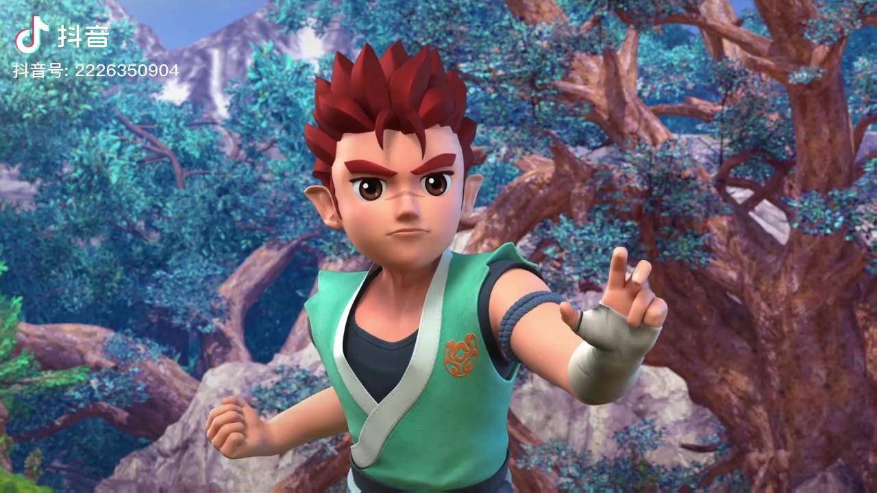 武装精灵元气轻漫班叶问水玄武绝招爱的魔力转圈圈