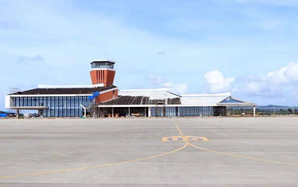 七星海国际机场作为柬埔寨沿海重要枢纽节点,将串联中国-东盟区域的多