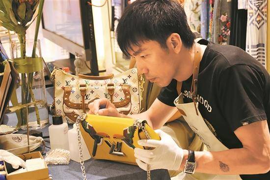 皮具护理：细节决定品质