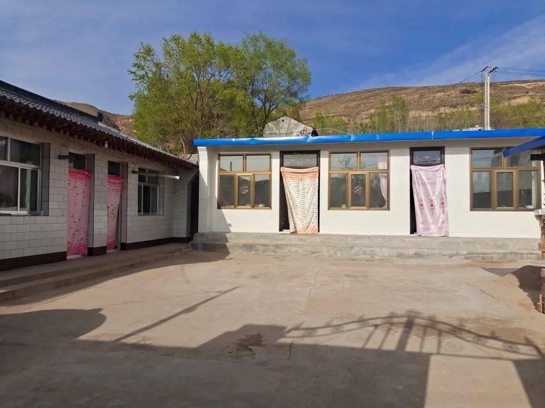 美丽庭院西吉县王民乡美丽庭院点靓乡村院美好生活