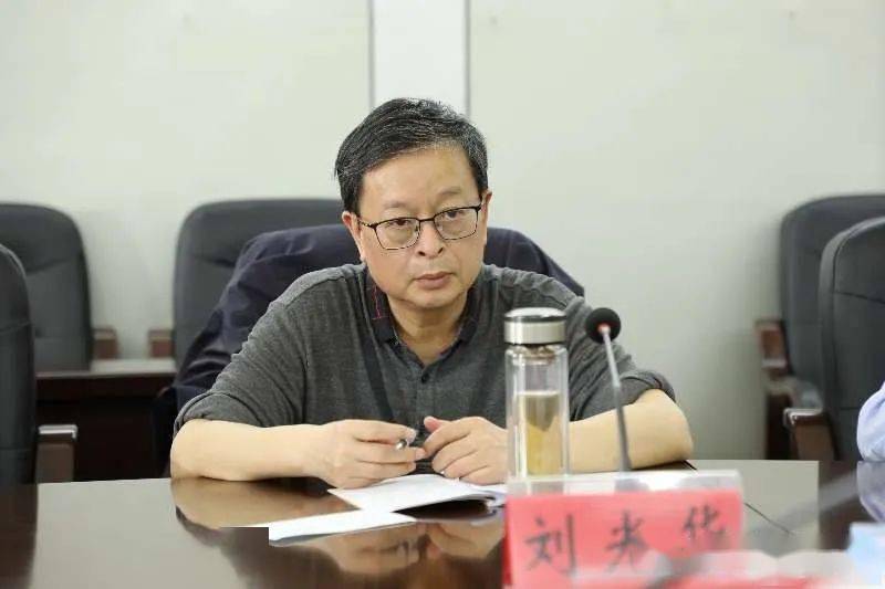 刘光华一行在横峰玉山调研督导统筹疫情防控和春季农业生产工作