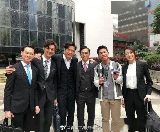 王菲拍住视帝开工!多得张达伦教路信心大增