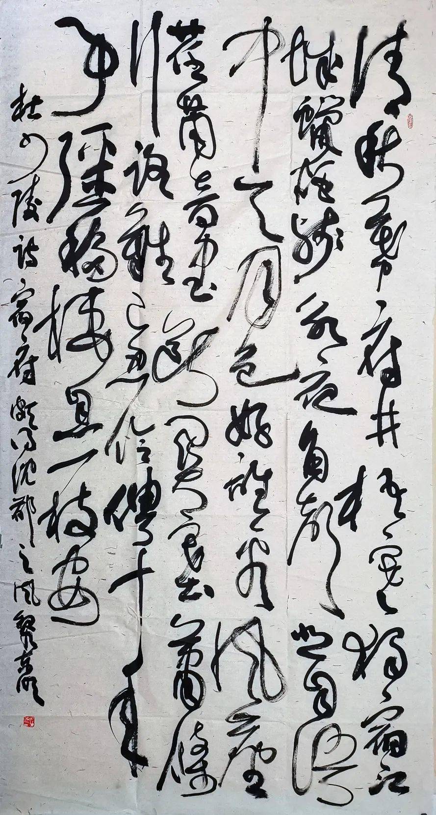 75黎东明 180cm*96cm 起拍价1600元李贵阳,河南省驻马店市人.