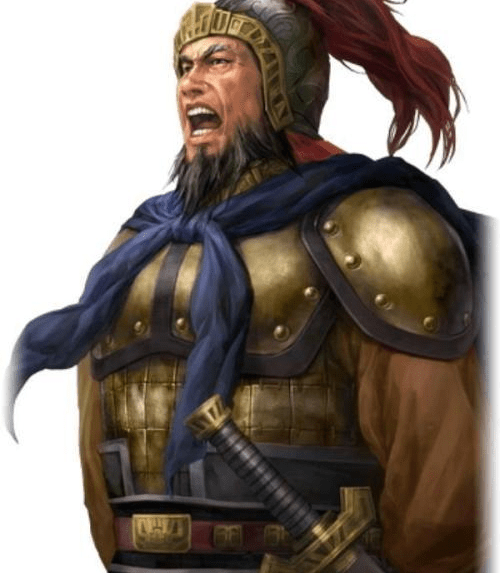 原创三国英豪甚众但能称得上民族英雄称号的就只有魏国王雄一人