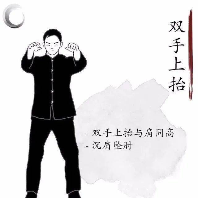 一个动作就知道你会不会打太极拳太神奇了