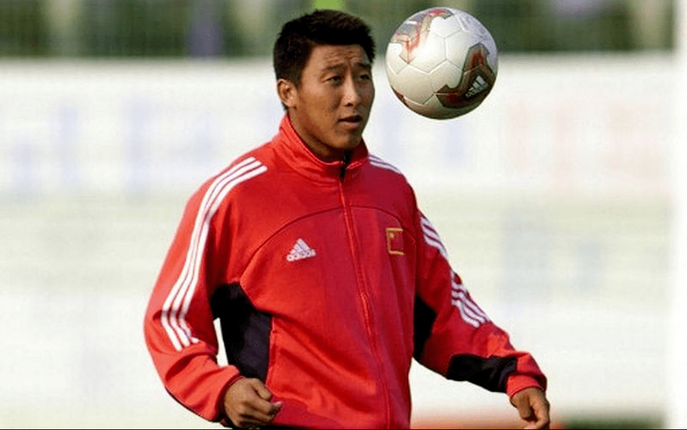 中国足球黄金时代的亲历者带刀侍卫张恩华