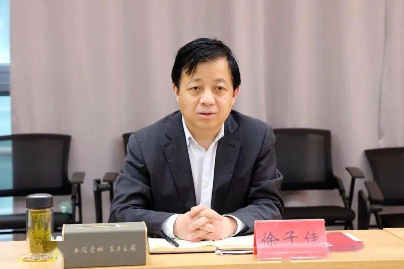 锚定目标谋求新突破徐子佳调研西游集团