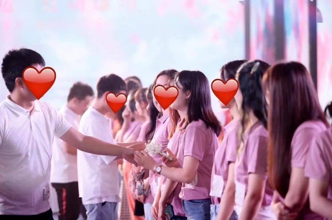 初夏之约缘定杨岐山这里有一场大型相亲活动等你来参与