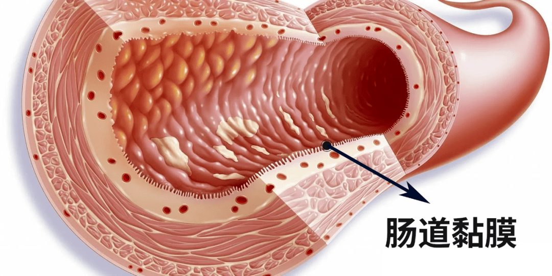 肠腺病毒主要感染小肠黏膜上皮细胞并在其中复制,主要的病理改变是肠
