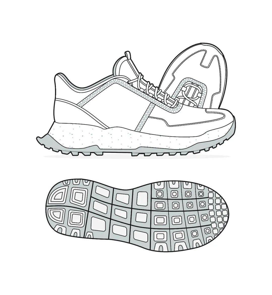 鞋子款式图素材全网最全鞋子款式图合集素材