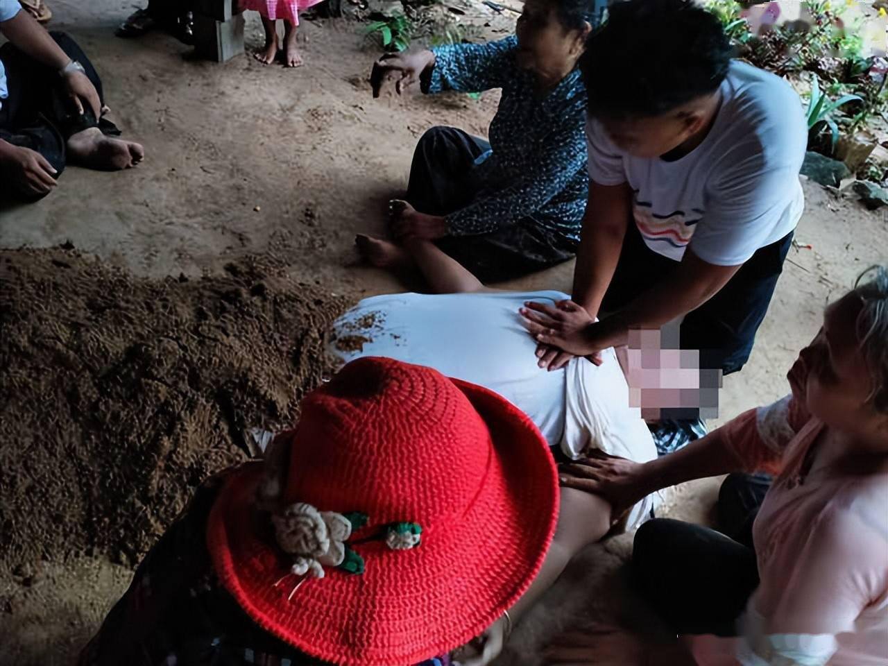 柬埔寨受害人照片图片