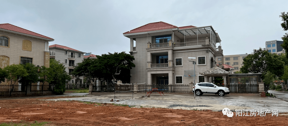 厉害了溢价136阳东花园别墅地经过82轮报价才拍出