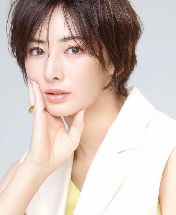 顏值天花板守擂成功日本最美30歲女星top10