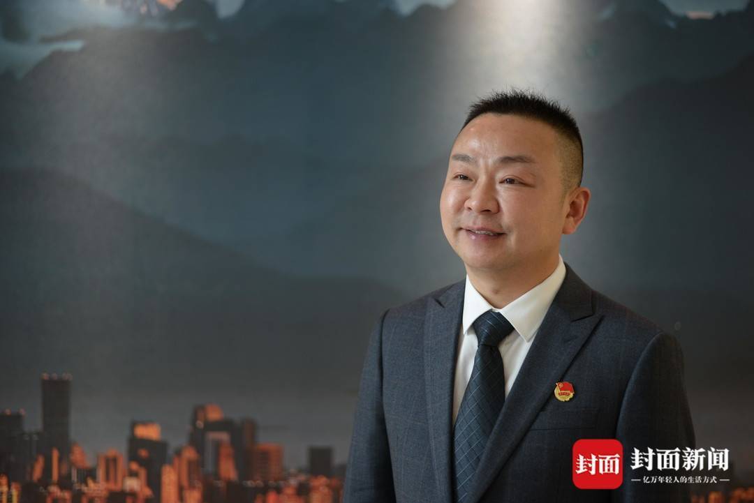 成都市成华小学党委书记校长宿强让高质量的教育成为创新人才培育的