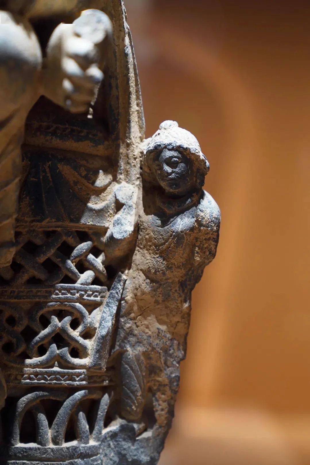 王般般丝路梵乡平山郁夫展展品解析