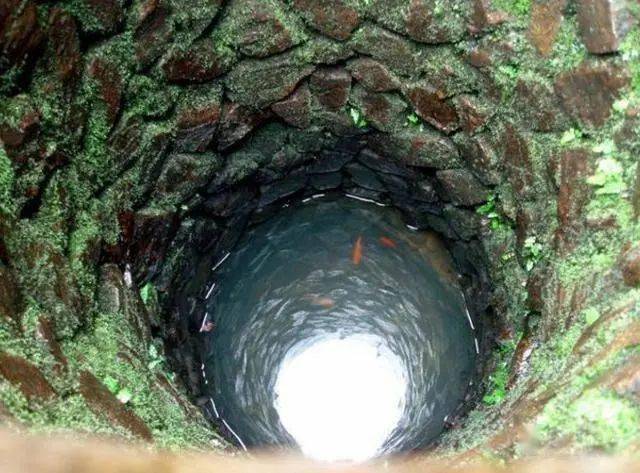 曾经,宜丰村村有水井!不知还有几个人能记起?