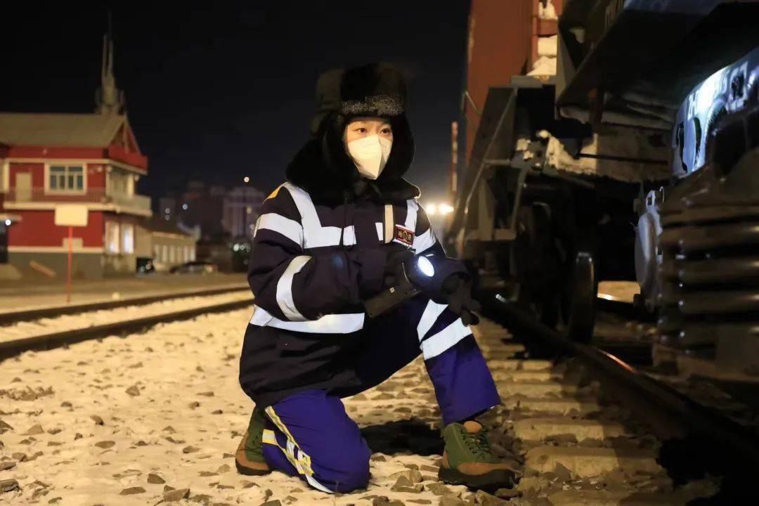 铁路女职工到底能干哪些岗位