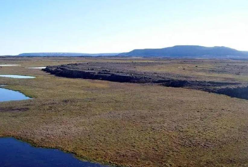 新地岛面积8万多平方公里却是生命的禁区不适合人类生存