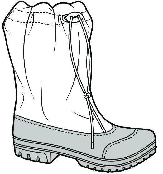 鞋子款式图合集素材_来源_中国服装_视频