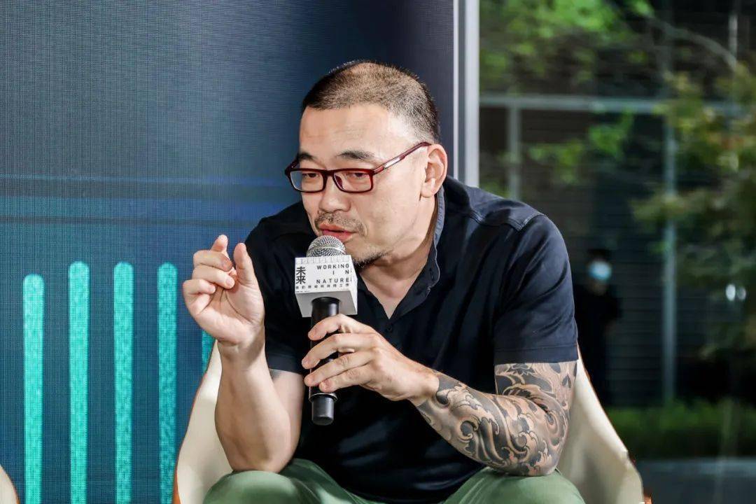 gad杰地设计集团合伙人,设计总监张微wj studio 万境设计创始人,设计