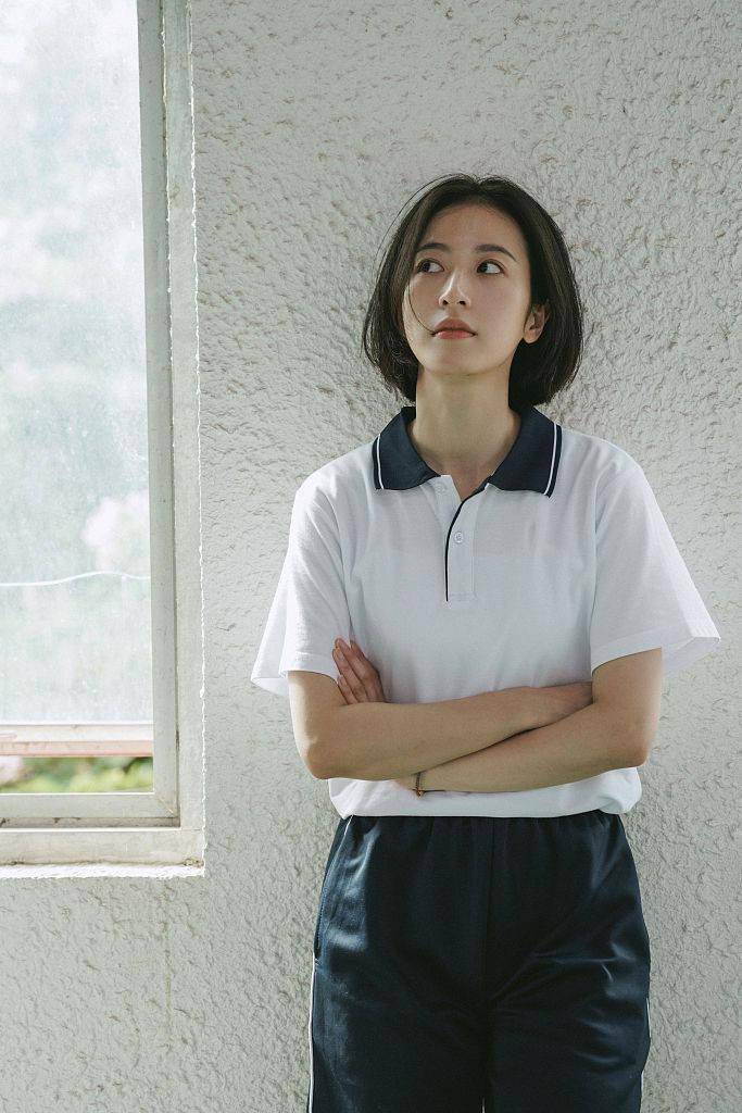 周雨彤新片我是真的讨厌异地恋上映清纯校服装花絮曝光