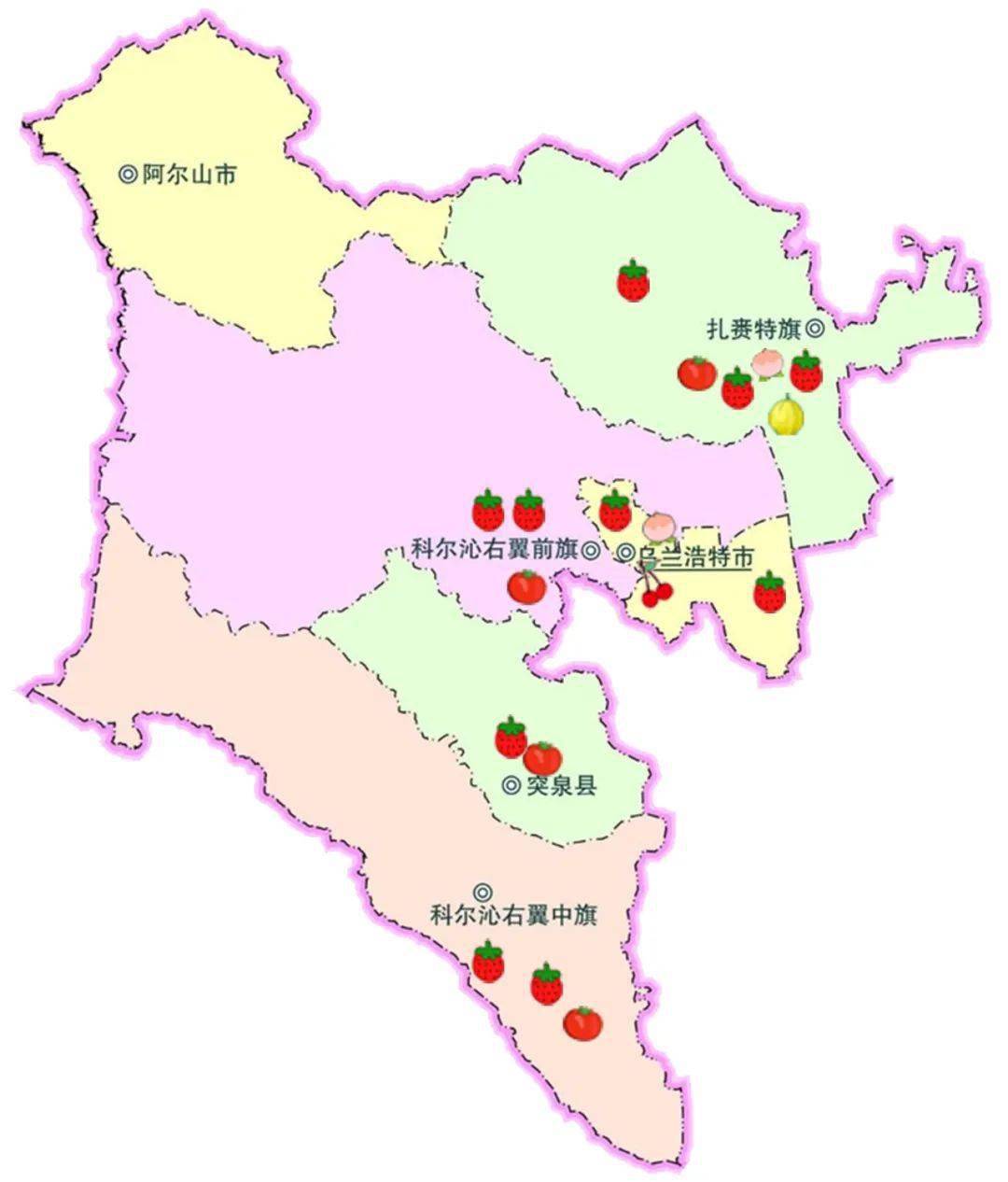 采摘,观鸟,赏花!兴安盟"五一"游玩攻略请查收
