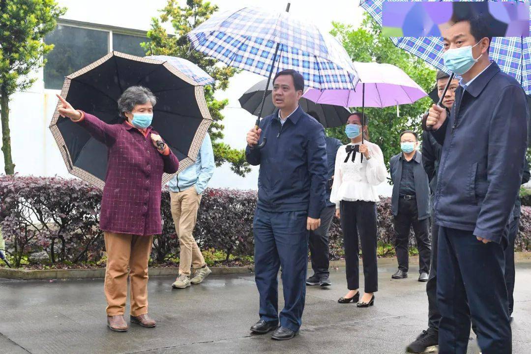 严允坚持边督边改立行立改确保问题整改落实到位