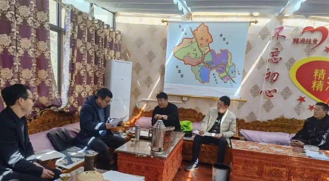 【头条】提宝泽仁在字嘎乡开展督导调研_工作_情况_同志