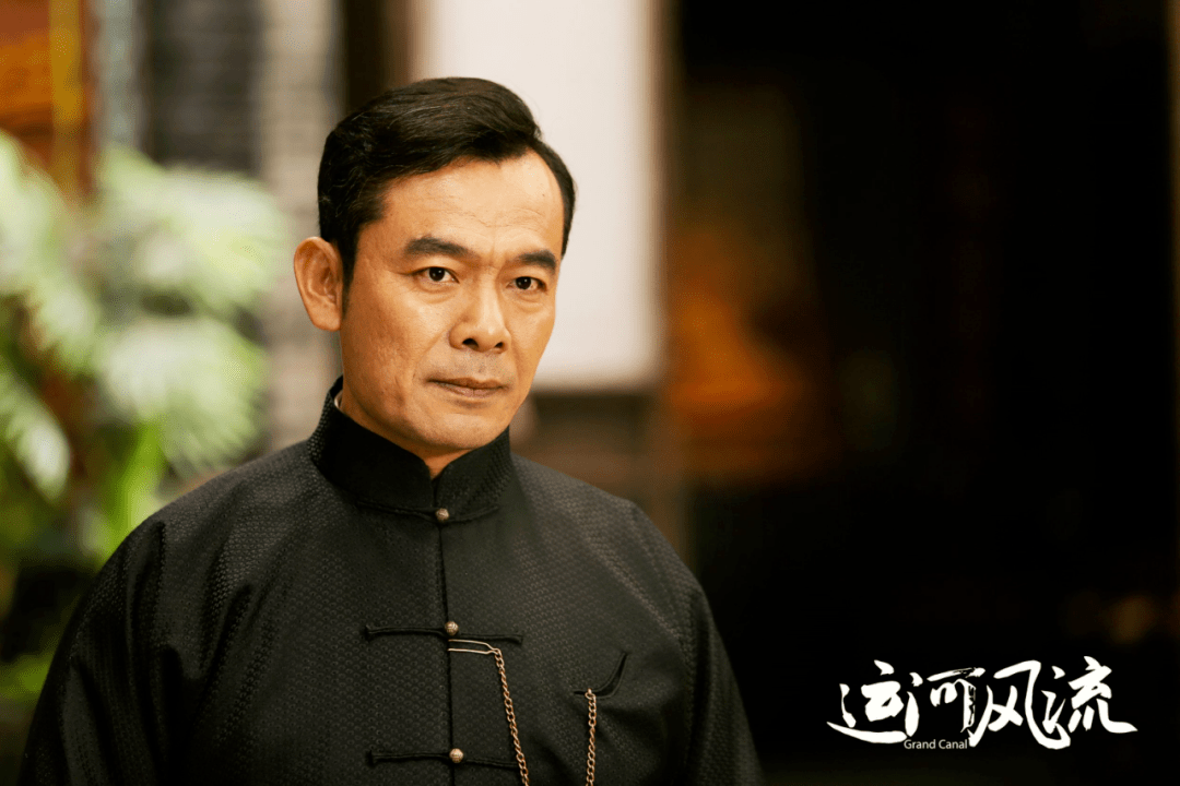 年代传奇巨制运河风流北京卫视开播