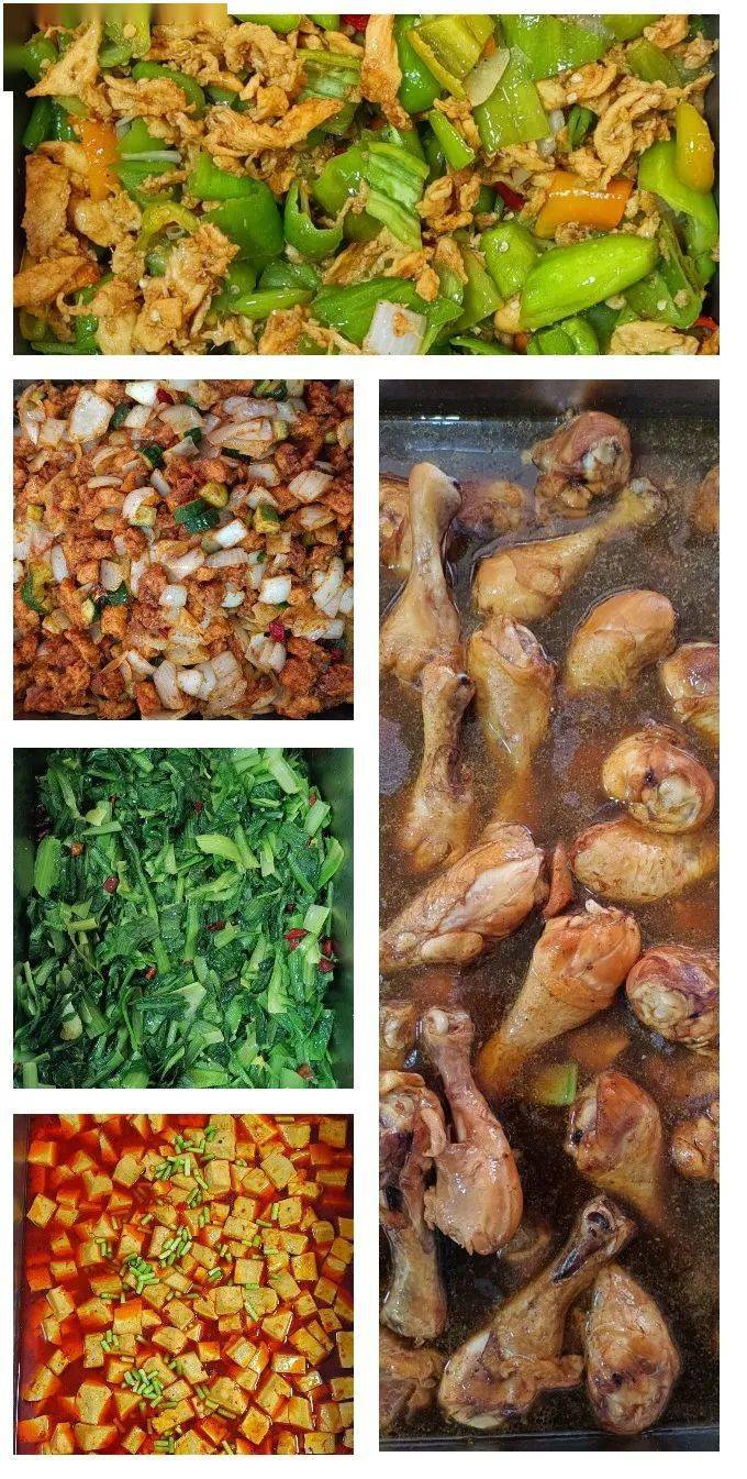 【阳泉一中】营养膳食 助力高考_食堂_高三_学子